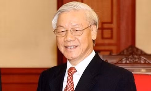 越南领导人致电祝贺伊朗国庆40周年 ảnh 1 越南领导人致电祝贺伊朗国庆40周年 ảnh 1