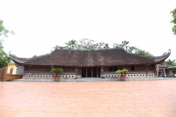 祥漂祠荣获国家级特殊遗迹证书 ảnh 1