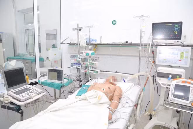 从两位脑死亡患者捐赠的器官中复活的8人的生命 ảnh 2