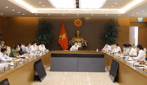 新冠肺炎疫情：“遵守5K原则可以切断本土疫情传播链” ảnh 2