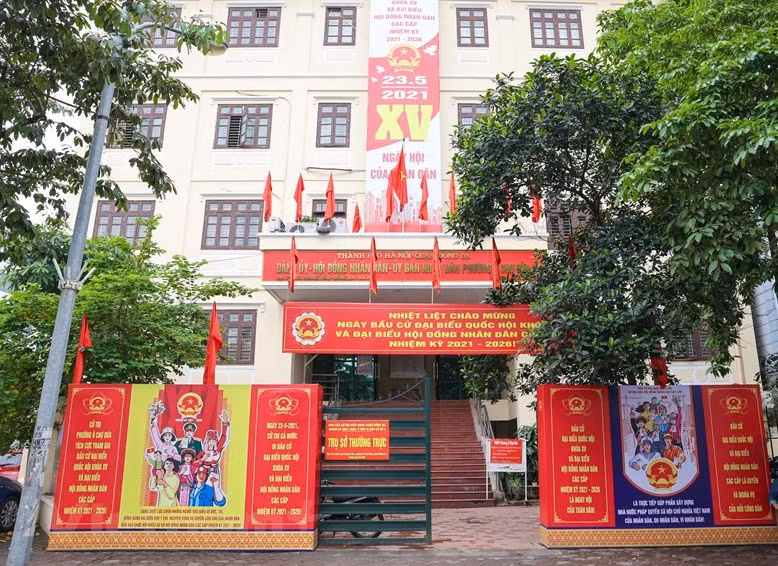 越南国会和各级人民议会换届选举筹备工作全部就绪 ảnh 1