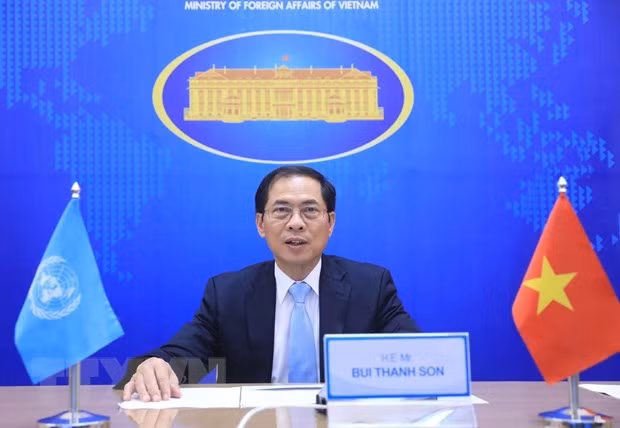 越南与联合国安理会:促进多边合作以便解决公共事务 ảnh 1 越南与联合国安理会:促进多边合作以便解决公共事务 ảnh 1