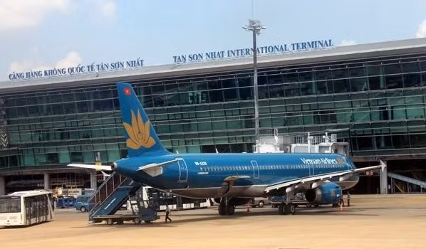 新山一机场5月27日起暂停接受入境旅客 ảnh 1