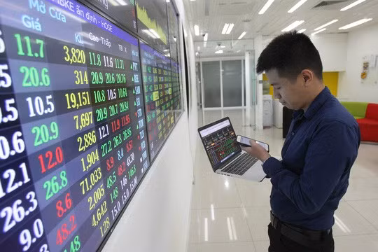 越南证券公司制定大幅增长计划 ảnh 1