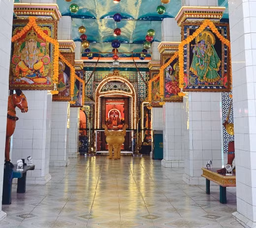 Mariamman庙——越印文化交流的象征 ảnh 1