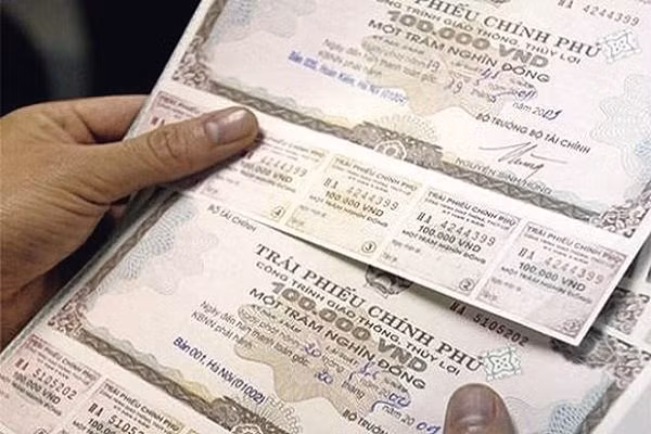 4月份政府债券交易暗淡 募集资金下滑68% ảnh 1 4月份政府债券交易暗淡 募集资金下滑68% ảnh 1