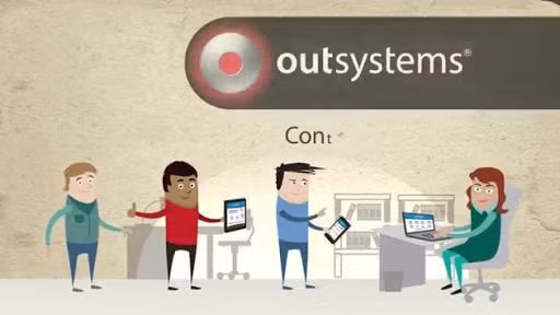FPT软件与OutSystems合作发展低代码软件 ảnh 1