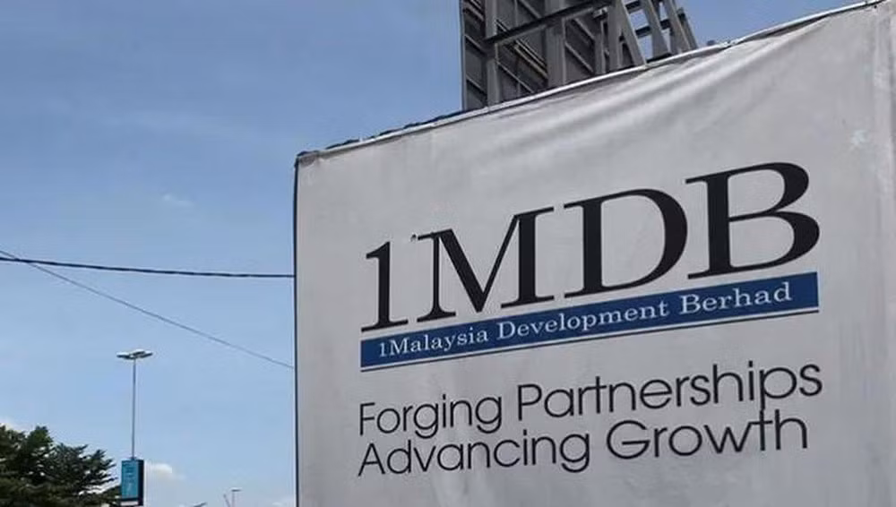 马来西亚1MDB资金遭挪用　美国司法部再追回4900万美元 ảnh 1