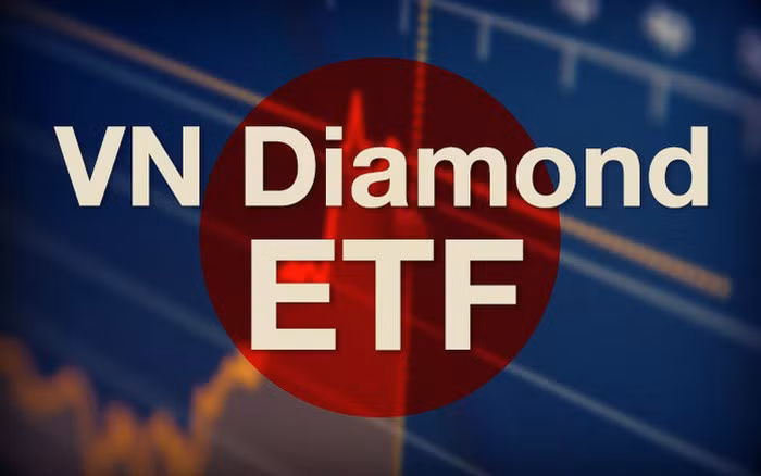 VFMVN Diamond ETF基金会今日成功上市 ảnh 1