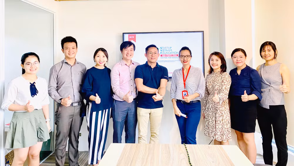 为在澳大利亚的越南社群提供创新创业生态体系 ảnh 1