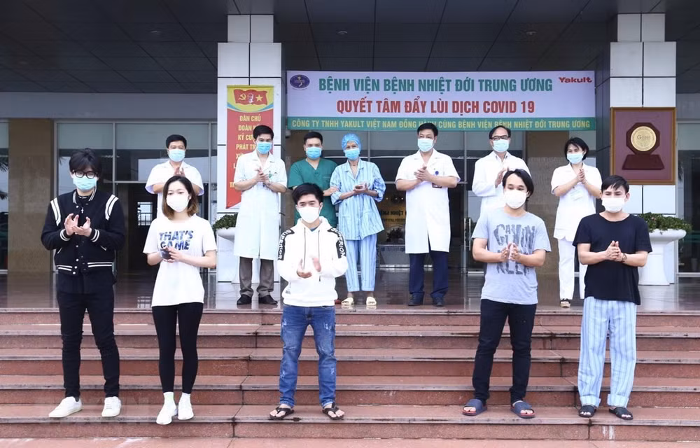 GAVI：越南成功控制新冠肺炎疫情的四个关建因素 ảnh 1