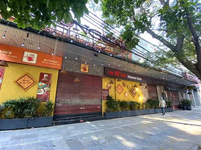 自5月4日起河内市非经营生活必须品商店每日上午9时后开店 ảnh 1 自5月4日起河内市非经营生活必须品商店每日上午9时后开店 ảnh 1