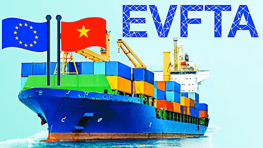 EVFTA协定：越南出口活动的助推剂 ảnh 1