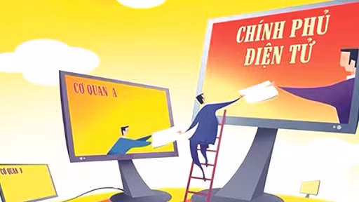 越南努力增强电子政务可及性 ảnh 1