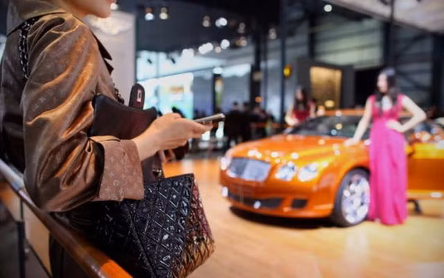 越南近期5年超级富豪人数翻一番 ảnh 1