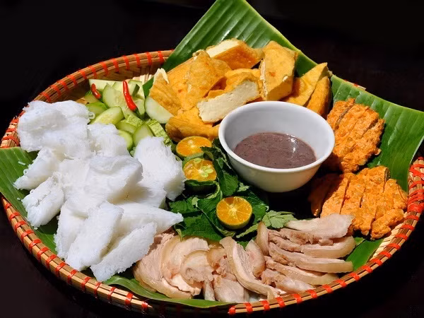 越南美食—虾酱豆腐米线登上《纽约时报》 ảnh 1