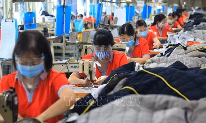 2023年第二季度新增就业岗位可达15万个 ảnh 1