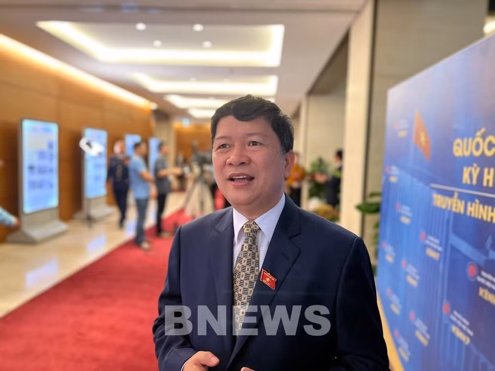 越南第十五届国会第五次会议间隙：立即化解困难 促进经济复苏 ảnh 3