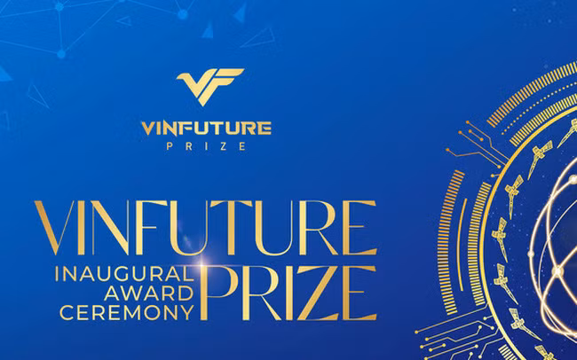 2023年第三届VinFuture奖共收到1389项提名 ảnh 1