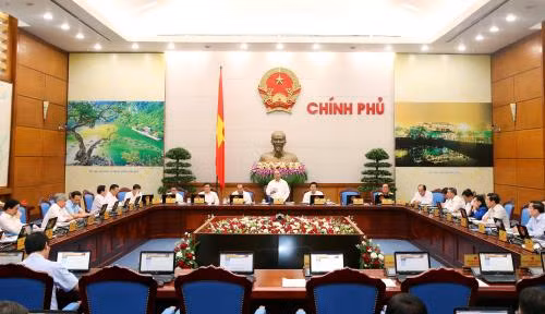 越南政府9月份例行会议决议:经济社会发展释放出积极信号 ảnh 1 越南政府9月份例行会议决议:经济社会发展释放出积极信号 ảnh 1