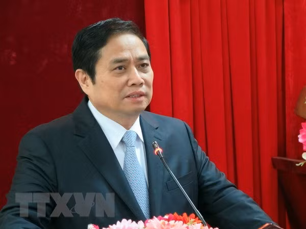落实干部战略20周年:干部战略的历史价值与意义 ảnh 1 落实干部战略20周年:干部战略的历史价值与意义 ảnh 1