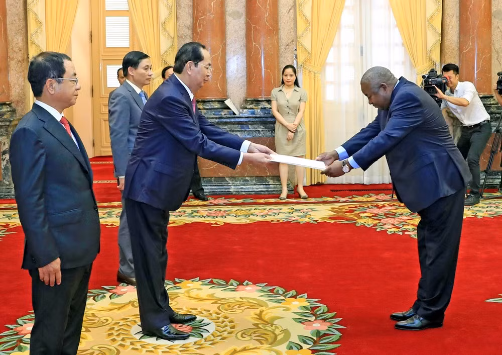 越通社简讯2018.5.17 ảnh 1