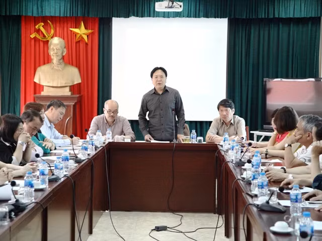 2018年越南艺术图片展正式启动 ảnh 1