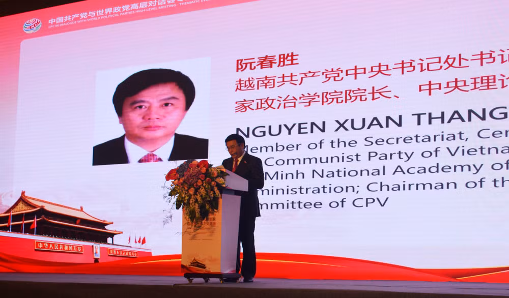 越南共产党对中国广东省进行工作访问 ảnh 1 越南共产党对中国广东省进行工作访问 ảnh 1