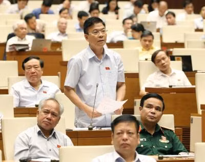 越南第十四届国会第五次会议公报（第九号） ảnh 1
