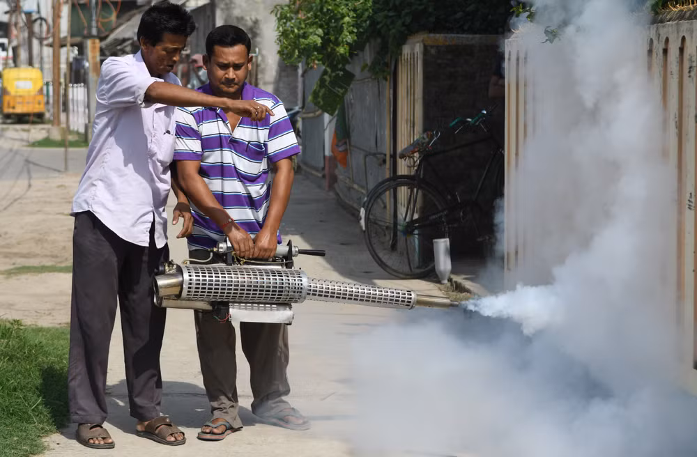 东南亚各国与中国承诺全面消除疟疾 ảnh 1