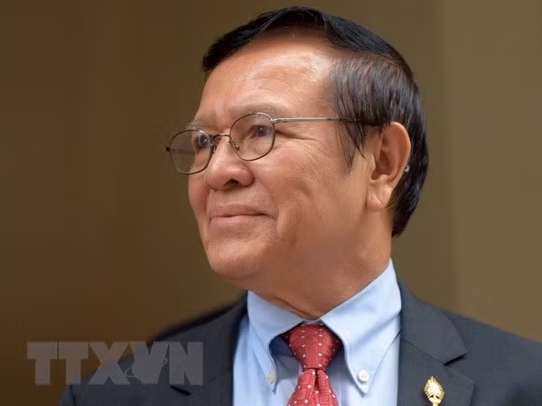 柬埔寨：二审法庭维持对支持被解散的反对党救国党的11名成员的判决 ảnh 1