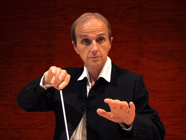 法国著名指挥家法布恩·蒂耶森将现身胡志明市演绎西方名曲 ảnh 1