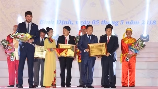 越通社一周要闻回顾（2018.4.16-2018.4.22） ảnh 2