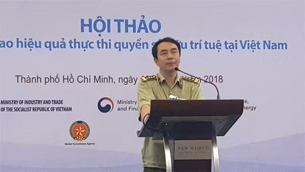 越南严厉打击知识产权侵权行为 ảnh 1