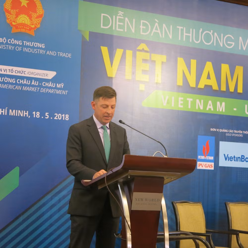 寻找措施加大对美国市场的出口力度 ảnh 3 寻找措施加大对美国市场的出口力度 ảnh 3