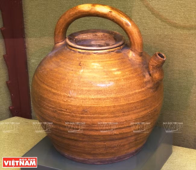 越南人的茶具 ảnh 12