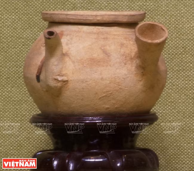 越南人的茶具 ảnh 9
