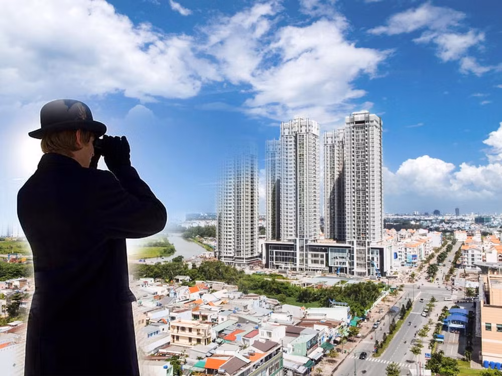 越南楼房市场前景广阔 ảnh 1