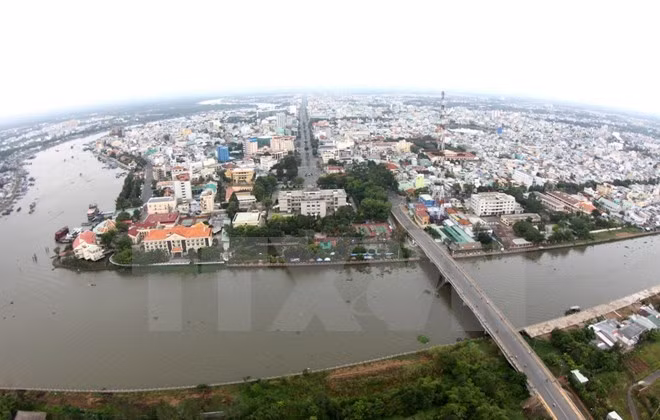 越南芹苴市与韩国开展智慧城市建设合作 ảnh 1
