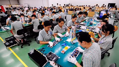手机及零件仍是越南出口额最大的商品类 ảnh 1