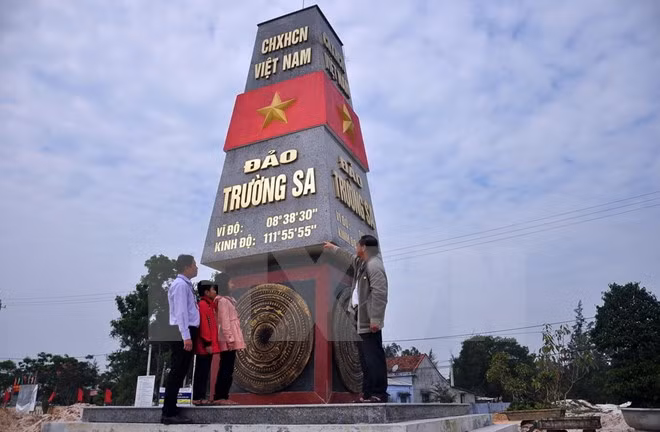 长沙主权界碑仿真工程项目——平阳乡人民的爱国之心 ảnh 1 长沙主权界碑仿真工程项目——平阳乡人民的爱国之心 ảnh 1