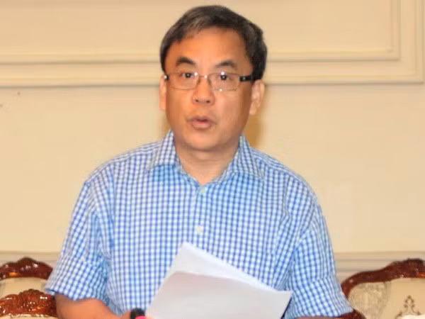 越南新任驻加拿大大使阮德和向加拿大总督约翰斯顿递交国书 ảnh 1 越南新任驻加拿大大使阮德和向加拿大总督约翰斯顿递交国书 ảnh 1