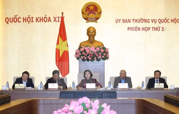 越南第十四届国会常委会第七次会议即将召开 ảnh 1