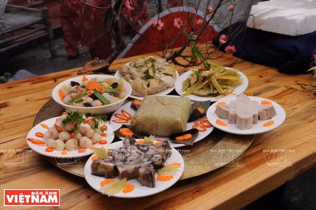 越南人过春节 ảnh 16