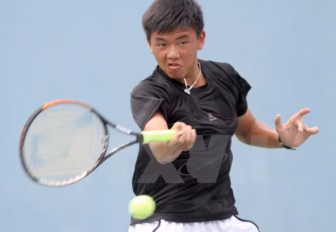 ATP单打世界排名：李黄南上升5位 ảnh 1