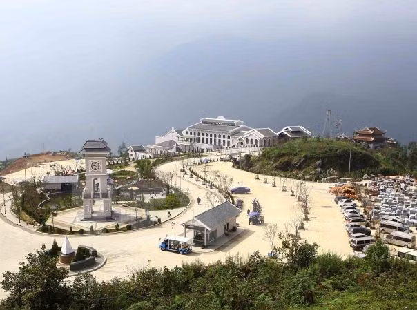 老街省—越南西北地区的重点旅游区 ảnh 1