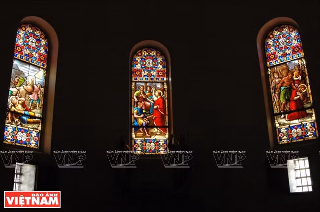 西贡圣母大教堂 ảnh 8