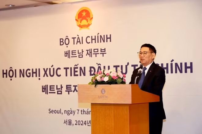  越南与韩国力争2030年双边贸易额达1500亿美元 ảnh 2