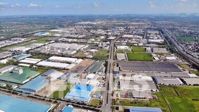 槟椥省将开发21个工业园区及产业集群 ảnh 1