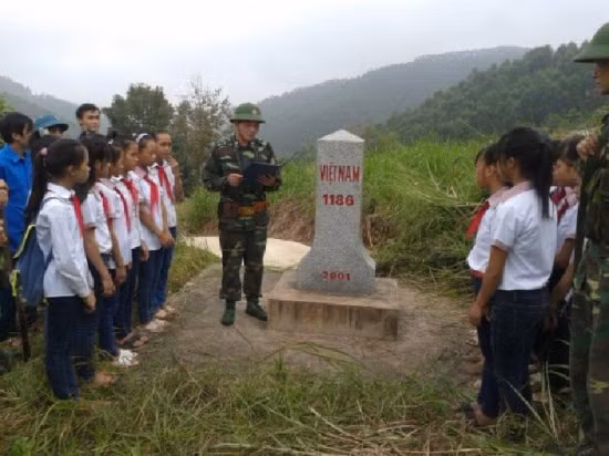 加强宣传保护国家领土主权和边界安全 ảnh 1 加强宣传保护国家领土主权和边界安全 ảnh 1